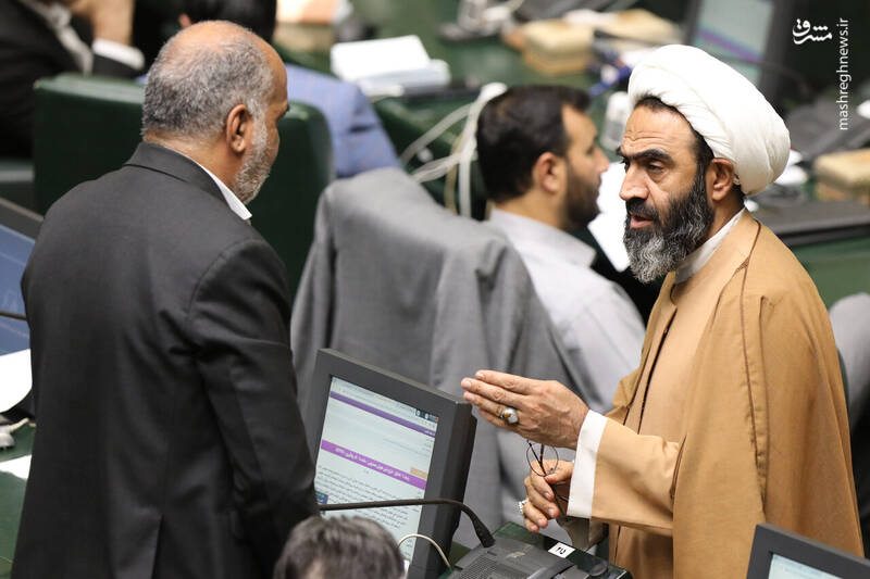 عکس / نشست چهارشنبه 14 آبان مجلس شورای اسلامی 6