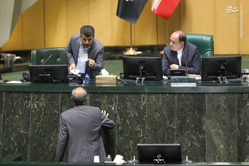 عکس / نشست چهارشنبه 14 آبان مجلس شورای اسلامی 13