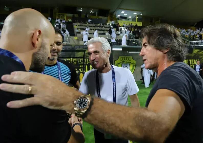 الوصل،تساوي،ليگ،كاسترو،شكست،تيم،النصر،لوئيس،نيمكت،سرمربي،امارات