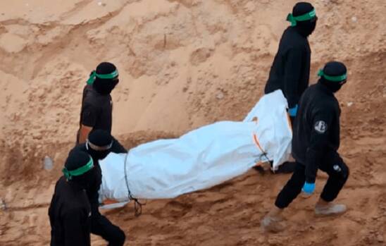 فیلم/ پرده‌برداری قسام از یک عملیات فریب