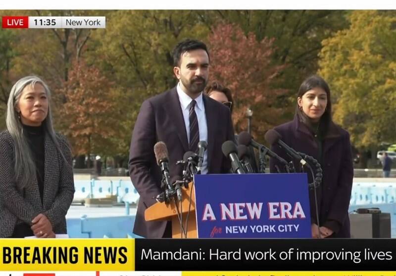 شهر،نيويورك،شهردار،تأكيد،شهروندان،خدمت،شهرداري،كاهش