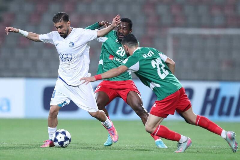 استقلال،الوحدات،وجدي،احمدي،بازي،عامر،الوصل،دانيال،مهران،تساوي