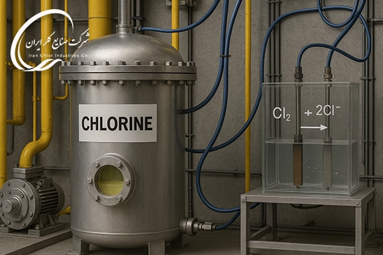 نوآوری ها و فناوری های جدید در صنعت کلر