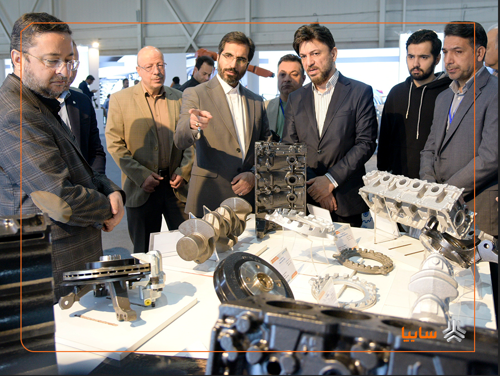 حرکت سایپا به سمت نسل جدید موتور با هدف خودکفایی ۶۰ درصدی/ سایپا با پروژههای نوین توسعه محصول به استقبال آینده صنعت خودرو میرود