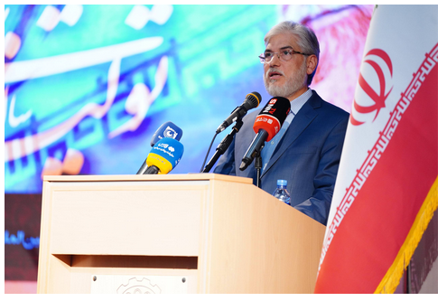 تجلیل بانک صادرات ایران از ۶۷ دانشجوی نخبه المپیادی کشور