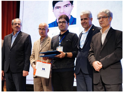 تجلیل بانک صادرات ایران از ۶۷ دانشجوی نخبه المپیادی کشور