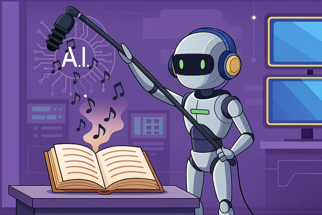 گویندگی در خطر نابودی، هوش مصنوعی سخن می گوید! - تبدیل متن به صدا با ai