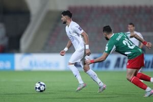 تمرینات استقلال 6 روز تعطیل شد