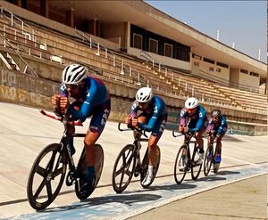 قهرمانی تیم پتروشیمی تبریز در دومین مرحله لیگ پیست جوانان / بازگشت دوباره تیم پتروشیمی تبریز به دوران طلایی