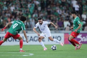 مصدومیت منیر الحدادی چقدر جدی است؟