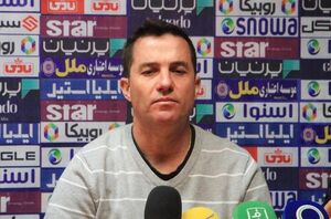 اوسمار: طول می‌کشد به شرایط مدنظرمان برسیم / با مطالعه به پرسپولیس آمدم