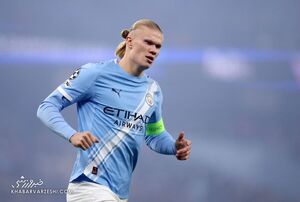 رکورد جدید و خاص ارلینگ هالند در اروپا