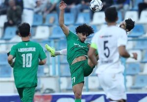 توقف خانگی ملوان مقابل شمس آذر 10 نفره