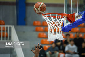 پایان هفته نهم لیگ برتر بسکتبال با نهمین برد استقلال