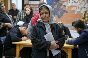 عکس/ نامه‌ای به رئیس‌جمهور