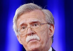 هکرهای ایرانی به ایمیل جان بولتون دست یافته‌اند