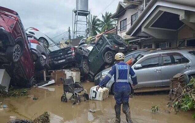 طوفان،فيليپين،نفر،اضطراري،اعلام،ماركوس