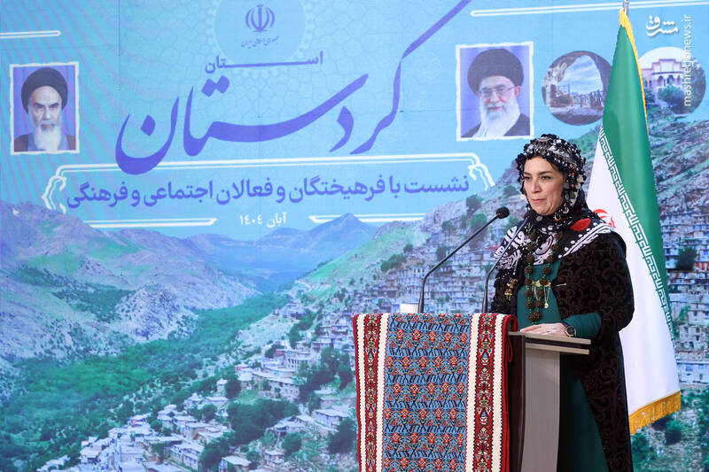 سفر رئیس جمهور به استان کردستان به روایت تصویر 6