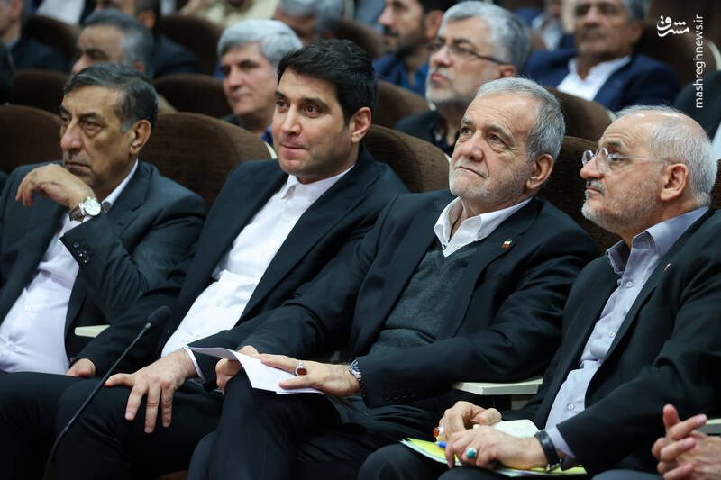 سفر رئیس جمهور به استان کردستان به روایت تصویر 8