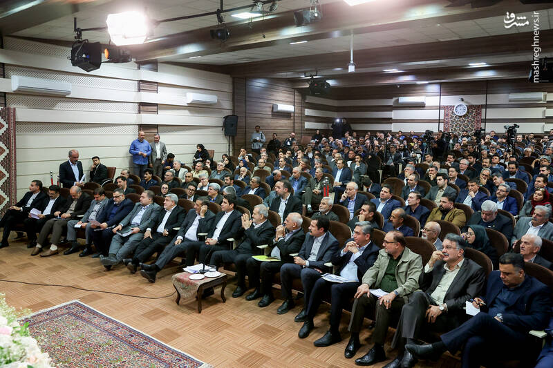 سفر رئیس جمهور به استان کردستان به روایت تصویر 10