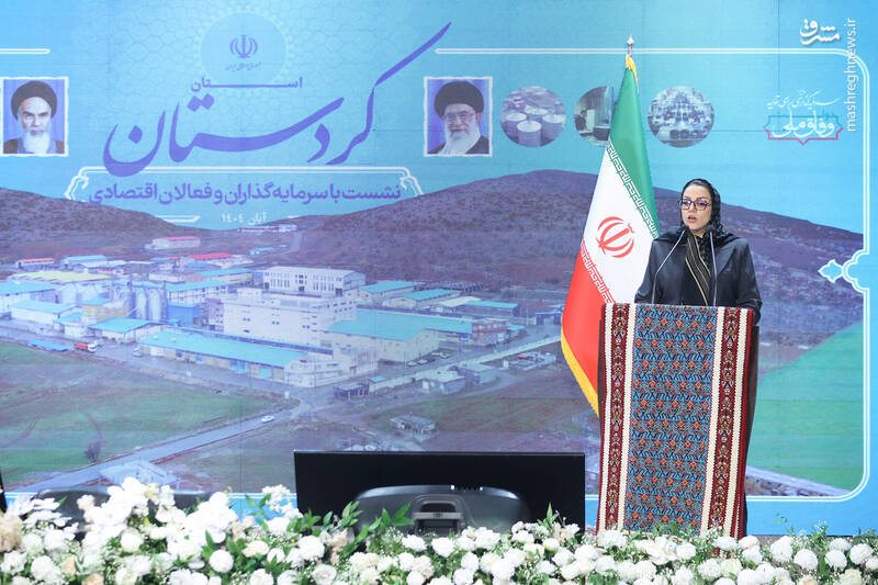 سفر رئیس جمهور به استان کردستان به روایت تصویر 9