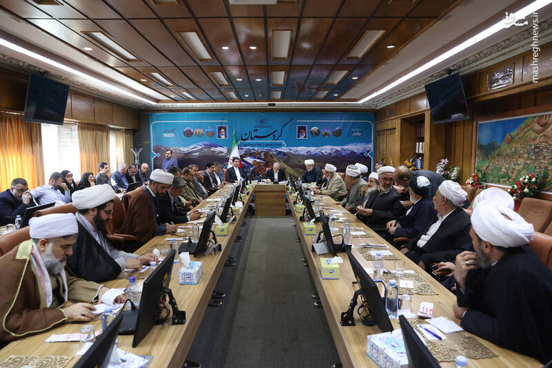 سفر رئیس جمهور به استان کردستان به روایت تصویر 17