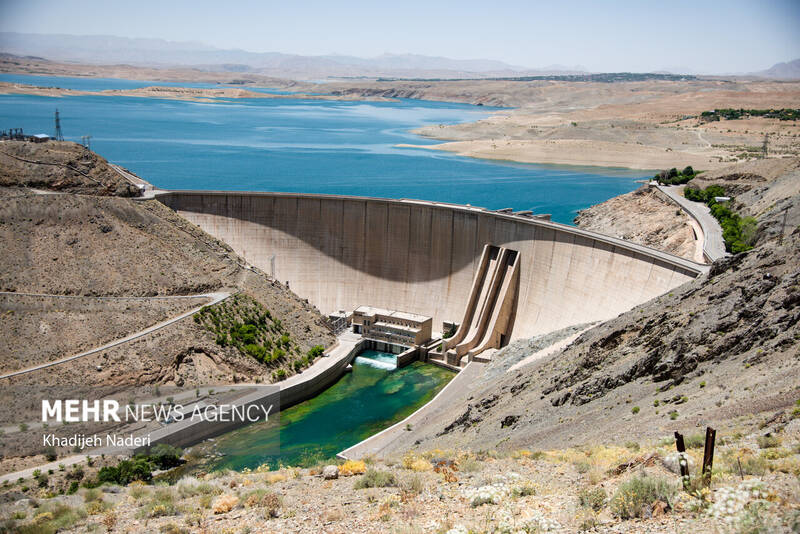 تهران،آب،درصد،استان،اردكاني،كاهش،سدهاي،مترمكعب،همراهي،عبور،و ...