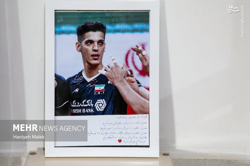 عکس / تشییع پیکر زنده‌یاد "صابر کاظمی" در آق قلا 2