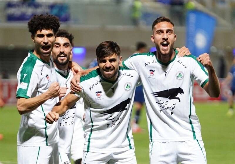 سيرجان،ديدار،قادري،آرش،شاگردان،صعود،جدول