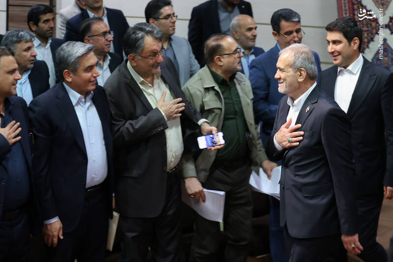 نشست نهضت توسعه عدالت آموزشی با مشارکت مردم