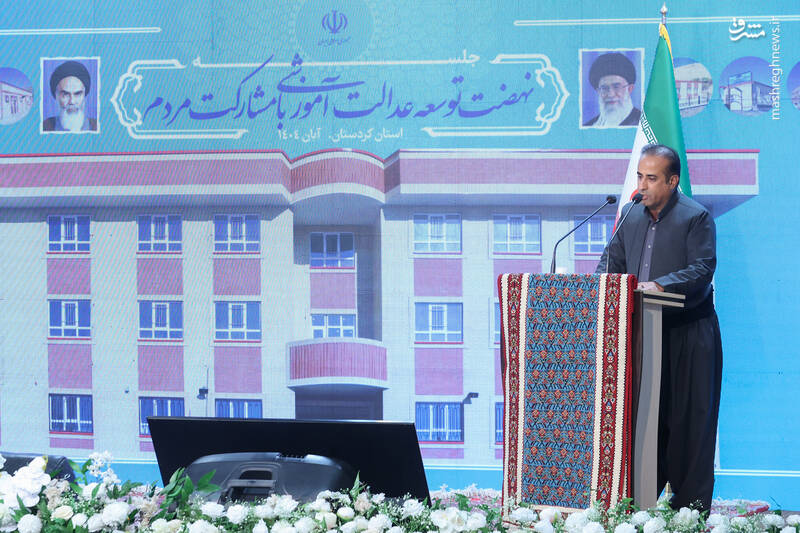 نشست نهضت توسعه عدالت آموزشی با مشارکت مردم