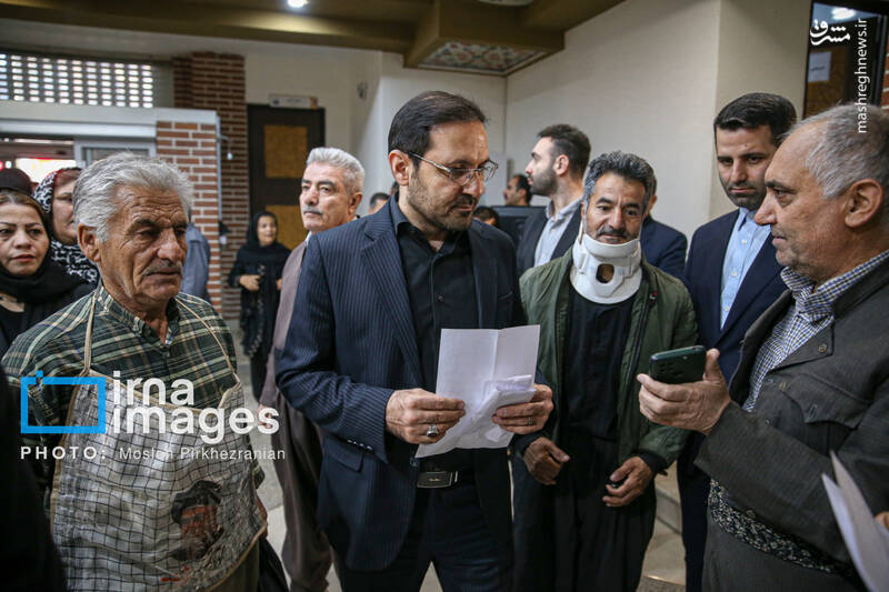 عکس / نامه‌ای به رئیس‌جمهور 30