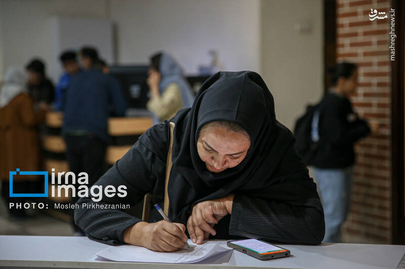 عکس / نامه‌ای به رئیس‌جمهور 23