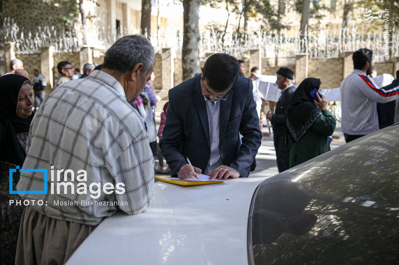 عکس / نامه‌ای به رئیس‌جمهور 8