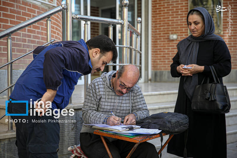 عکس / نامه‌ای به رئیس‌جمهور 7