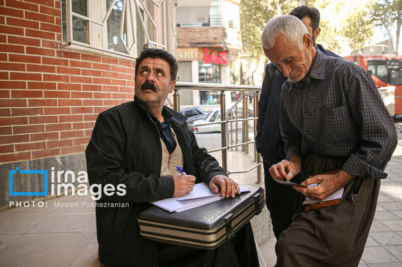 عکس / نامه‌ای به رئیس‌جمهور 6