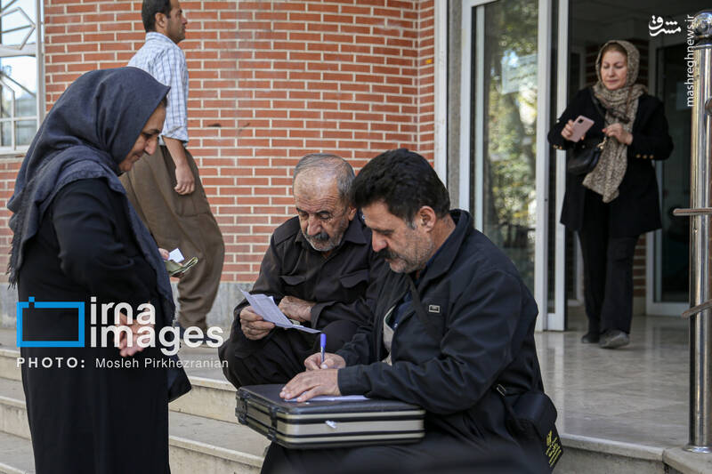 عکس / نامه‌ای به رئیس‌جمهور 3