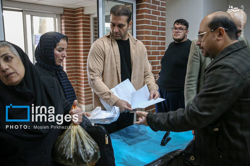 عکس / نامه‌ای به رئیس‌جمهور 2