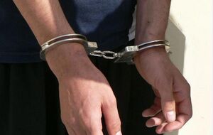 فیلم / دستگیری سارق کلاهبردار در ایستگاه مترو