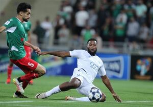 بیانی: ساپینتو از نازون قطع امید کند، او کیلوها اضافه وزن دارد / استقلال به فکر لیگ باشد نه آسیا