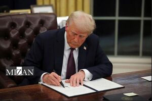 ترامپ وضعیت اضطراری در قبال ایران را تمدید کرد