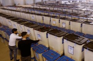 عراق وارد سکوت انتخاباتی می‌شود