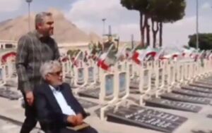 فیلم/ بدون تعارف با قهرمان عملیات محرم ۱۳۶۱