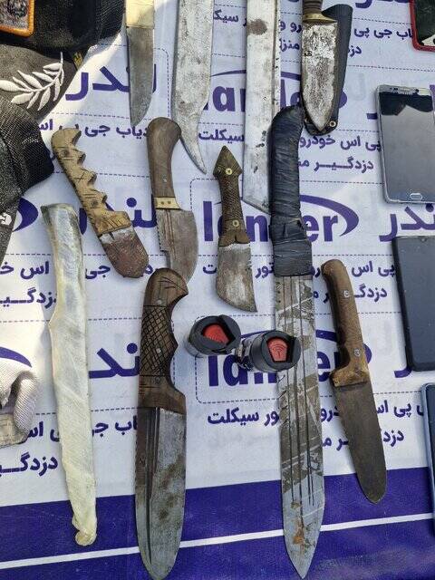 شگرد جدید زورگیران برای فرار از مجازات‌های سنگین 2