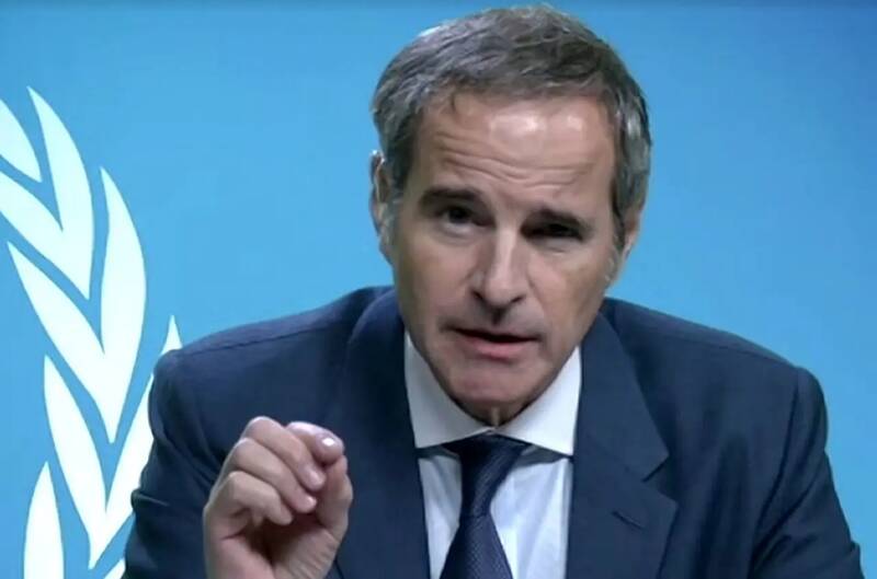 ايران،آژانس،گروسي،اتمي،حملات،اسرائيل