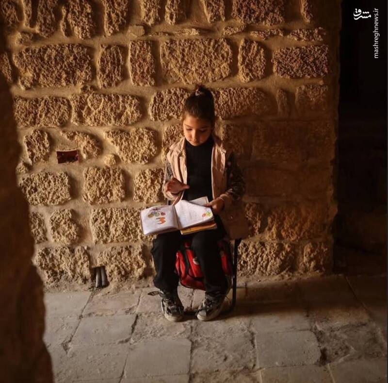 بازگشت آهسته صدای زنگ مدرسه در غزه