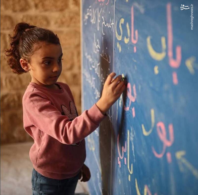 بازگشت آهسته صدای زنگ مدرسه در غزه