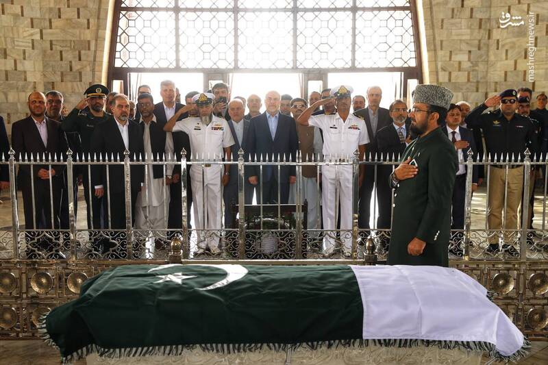 پاكستان،قائد