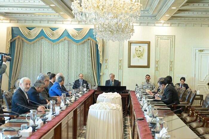 بازتاب گسترده سفر قالیباف در رسانه های پاکستان