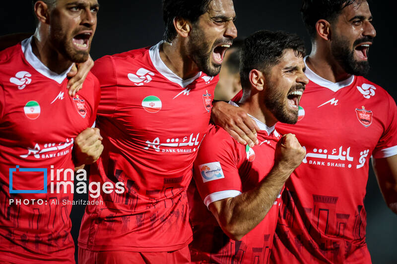 پرسپوليس،تركيب،حسين